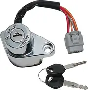 for Suzuki for VZ1500 VL1500BT for Boulevard C90 C90T M90 M1500 Motorcycle Ignition Key Switch Lock