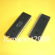 2 PCS M27C101ZB DIP-32 M27C101 EPROM IC Chip