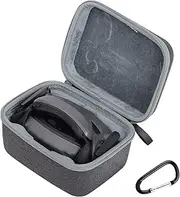 Portable Carrying Case for DJI Goggles 3, Storage Hard Case Travel Handbag Compatible with DJI Avata 2 Goggles 3/Avata Goggles 2