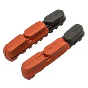 Kool-Stop Brake Shoes Dura 2 Pad Dual Compound