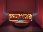 Donkey Kong Arcade Lightbox