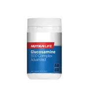 Nutralife Glucosamine 1500 Complex Advanced 180 Tablets