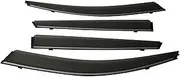Window Visor Compatible for FAW Bestune T77 Bestune T77 Pro 2018 2019 2020 2021 2022 2023 Car Accessories Rain Guard Deflector Windshield