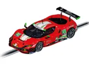 Carrera Evolution Ferrari 296 GT3 27762 1/32 Slot No Reverse Switch / No Case F