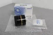 BRAND NEW Tamron M23F08 High Resolution CCTV Lens 6MP 2/3″ 8mm F/1.8 C-Mount