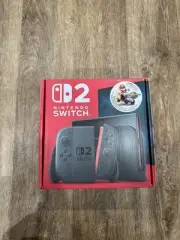Nintendo Switch 2 Console + Mario Kart World Bundle INHAND ✅