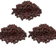 100 Pcs Sanding Band Drill File Machine Bits Grinding Ring Nail Art DIY Tool Set - 120"/261(120")