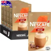 Decaffeinated Coffee Sachets 40-Pack (4 x 10 Packs) Instant Decaf Coffee