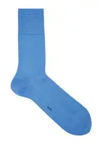 Falke Tiago Cotton-blend Socks - Blue - 11-12 11-12