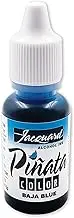 Jacquard JAC Pinata 1/2oz Baja Blue Artist Ink