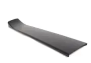 NEW BMW 7 E66 REAR LEFT SUN BLIND COVER 51167013105 7013105 OEM (for: BMW)