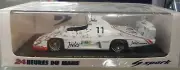 1:43 Ickx Bell Porsche 936 #11 Jules 24hr Lemans Winner 1981 43LM81 Spark