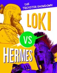 在飛比找博客來優惠-Loki vs. Hermes: The Trickster