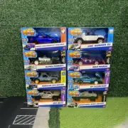 Hot Wheels Pull-Back Speeders Assortment | You Choose
