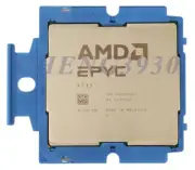 AMD EPYC 9535 Series 64-Cores 2.4GHz Up to 4.3GHz SP5 300W processor (Unlocked)