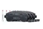 Bosch Front Brake Pads BP1104 fits Mercedes SPRINTER 4,6-t 906 415 CDI 418 CDI