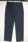 NWT Dockers 34x34 Navy Blue Signature Khaki Classic Fit Lux Stretch Pants