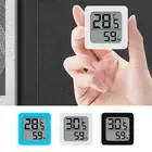 Mini Thermometer Indoor Digital Hygrometer Temperature Humidity Monitor Meter