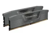 CORSAIR Vengeance LPX 64GB (2x32GB) DDR5 UDIMM 5600MHz C40 1.25V Desktop Gaming Memory Black Optimized for AMD Expo Ryzen 7000 Series