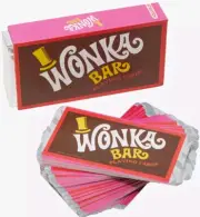 Movie Charlie & Chocolate Factory Wonka Bar Assorted Scenes Playing Cards New