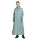 FairRain 三度空間背包型連身式雨衣 飛銳 羅勒綠 輕量材質 背包空間設計 反光條 雨衣 連身