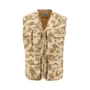 [CARHARTT WIP] CARHARTT WIP 'Irwin' camouflage vest Man M M Multicolor