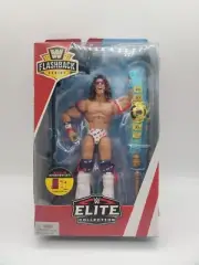 Ultimate Warrior WWE Elite Collection Flashback Series 7 Mattel Wrestling New