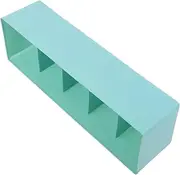 Classroom Pencil Baskets and Crayon Storage Box Art Supply Organizer with Compartments for School Supplies and Craft Materials Plastic Pencil Holder for Kids