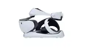 PSVR2 Showcase Premium PSVR2 Charge Station and Display Stand