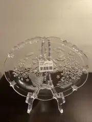 MIKASA HOLIDAY LIGHTS 9” SWEET/CANDY DISH