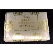 Avon Sonnet Perfumed Bar Soap