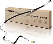 A-Premium Power Steering Pressure Line Hose Assembly Replacement for Honda Ridgeline 2006-2011