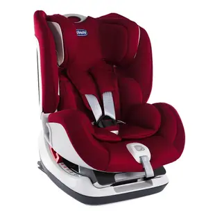 【chicco】Seat up 012 Isofix 0-7歲安全汽座 下單贈Lite Way4輕便推車｜卡多摩