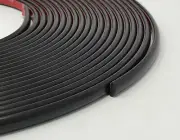 DYNO BLUE 7/16" x 150' Colored Half-Round Wheel Well Molding