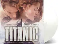 在飛比找Yahoo!奇摩拍賣優惠-電影原聲帶 / 詹姆斯‧霍納 Titanic鐵達尼號 首批限