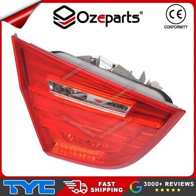 LH Left Inner Boot Lid Tail Light Lamp LED For BMW 3 Series E90 Series 2 08~12 (for: BMW)