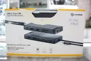 ALOGIC MV2 USB-C 12-in-1 Dual Display Mini Dock