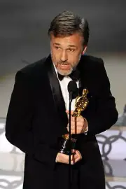 Actor Christoph Waltz onstage at the 82nd Academy Awards held at K- Old Photo 2