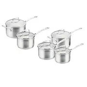 Scanpan Impact Saucepan Set - 3pcs