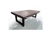 Standard Dust Proof Table Cover- Brown