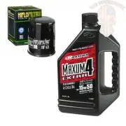 Oil Change Kit For 2013 Arctic Cat 500 Core 4x4 Maxima Synthetic 10W-40
