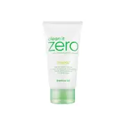 Clean It Zero Pore-peel Acid Pore Clarifying Foam Cleanser 150ML