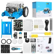 mBot Robot Kit, Robotics for Kids Ages 8-12 Learn to Code with Scratch & Ardu...