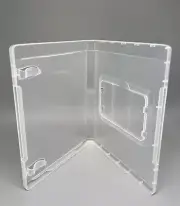 100 PCS NEW 14MM PP CARD CASE GAME CASE, SUPER CLEAR, BL1300
