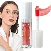 Liquid Blush – Long-Wearing Blusher | Shimmer Rouge Stick | Lightweight Blendable Cheek Tint, Naturally Sculpted Look Makeup, Creamy Blush For All-Day Wear