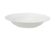Maxwell & Williams White Basics Rim Soup Bowl 23cm