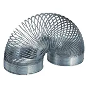 Slinky Giant Metal Kids/Children Fun Play Interactive Toy Spring 5y+