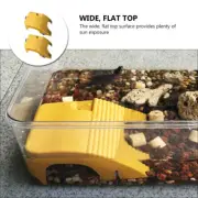 Fish Tank Platform Turtle Dock 10 Gallon Fish Tank Turtle Basking Platform