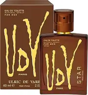 ULRIC DE VARENS Star Eau de Toilette 60 ml