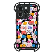 iPhone 16 Pro Ultra Bounce Case MagSafe Compatible Boobs